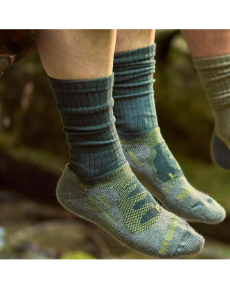 Tracker mohair socks Alles Mooi 