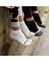Mohair Breezer sporty socks 