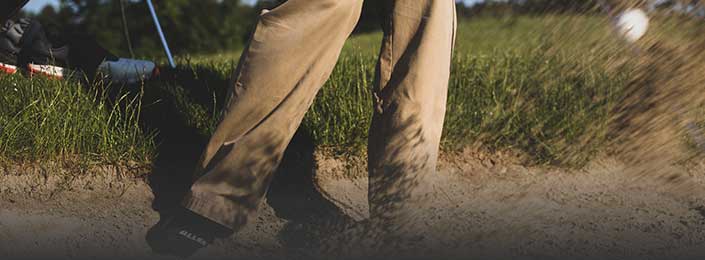 Golf socks