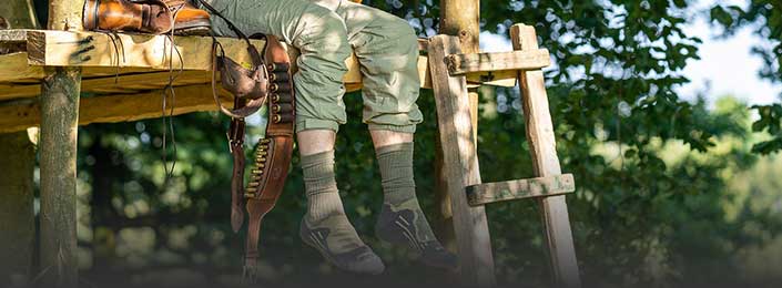 Hunting socks