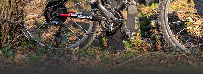 Running and Biking socks
