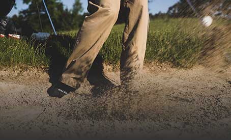 Golf socks