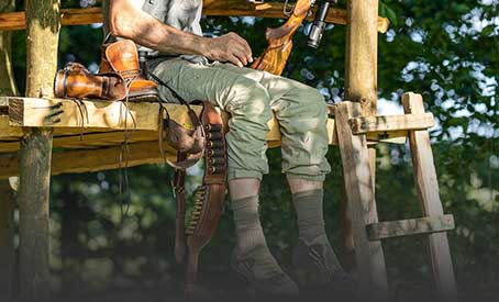 Hunting socks
