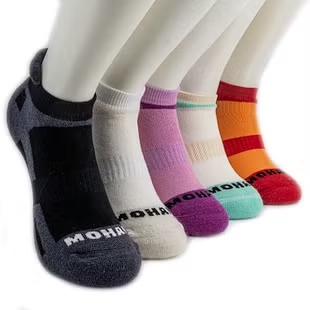 Mohair Breezer sporty socks