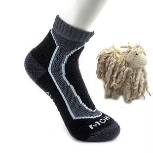 Helia mohair socks