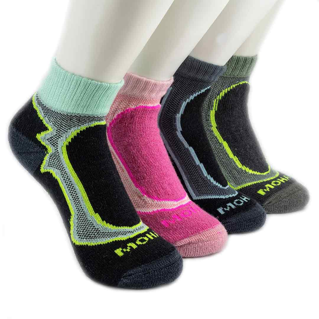 HELIA Mohair Socks