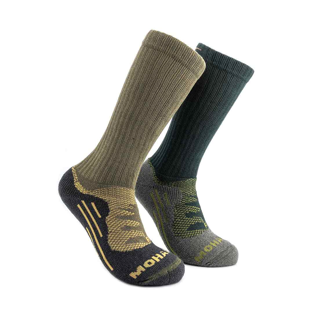 TRACKER Mohair Socks