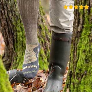 TRACKER Performance Socks